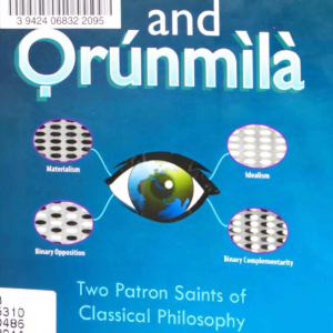 Socrates and Orunmila