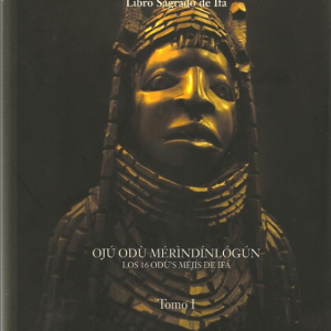 Ifa Iwe Odu Mimo Libro Sagrado de Ifa