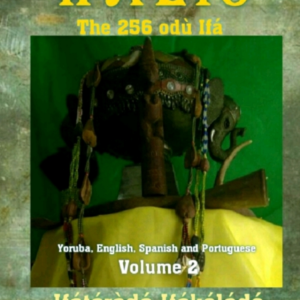 IFA EYO los 256 Odu Ifa volumen 2