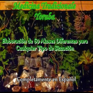 Medicinas Tradicionales Yorubas