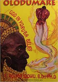 Olodumare Dios en la creencia Yoruba