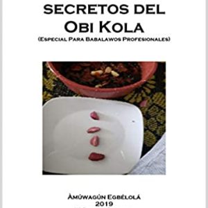 Los mensajes secretos del Obi Kola