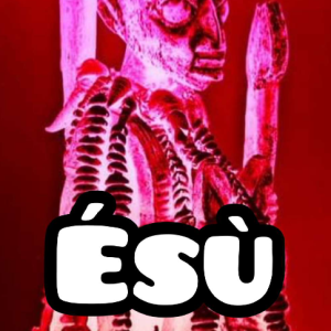 Esu Apaciguamiento, consagración akose