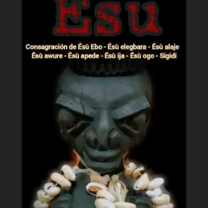 consagraciones de Esu