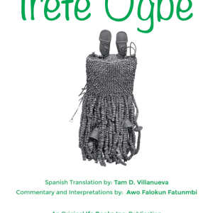 como Odu se convirtió en la esposa de Orunmila