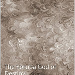 Ori(Head): The Yoruba God of Destiny