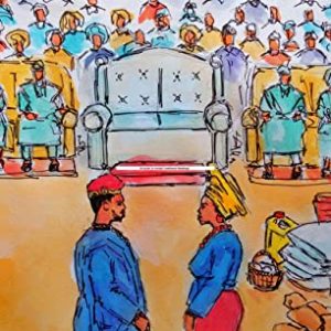 Ìgbéyàwó (Una guía para la boda tradicional Yorùbá)