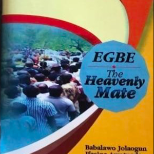 Egbe El Compañero celestial Ifasina Awotunde