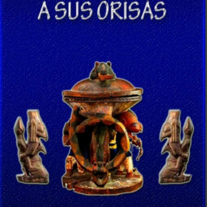 Como rendir culto a sus orisas