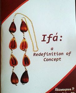 Ifá: una redefinición del concepto