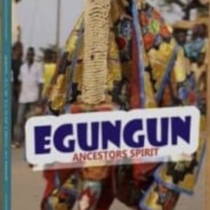 Egungun espíritus de los ancestros