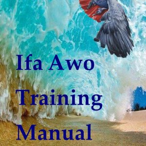 Ifa awo training en español