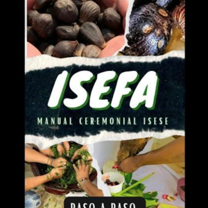 Isefa manual ceremonia