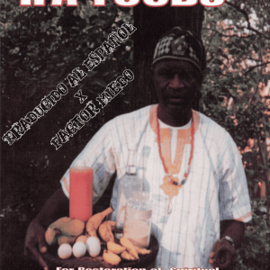 IFA ALIMENTOS PARA RESTABLECER NUESTRO EQUILIBRIO ESPIRITUAL Y FÍSICO