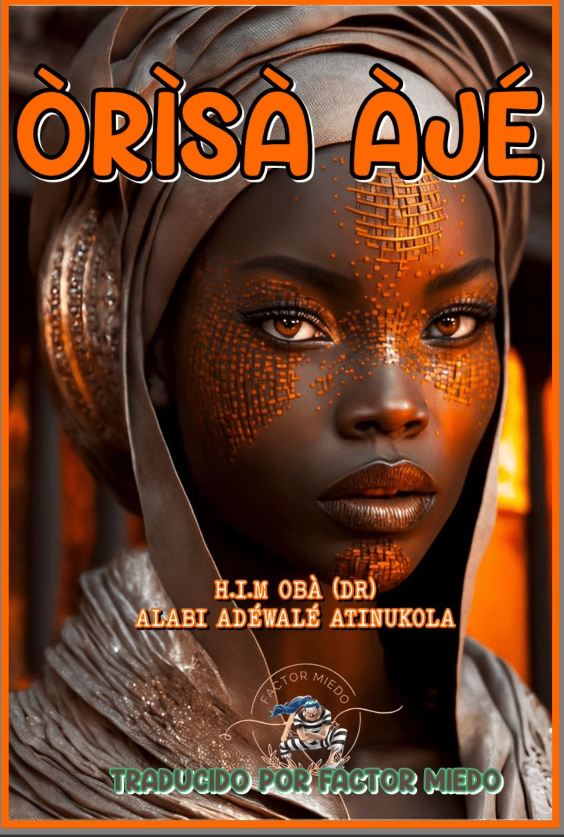 ORISA AJE