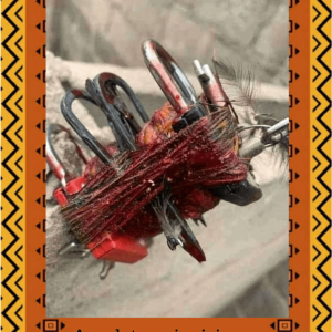 Power Yoruba Amuletos e Incisiones