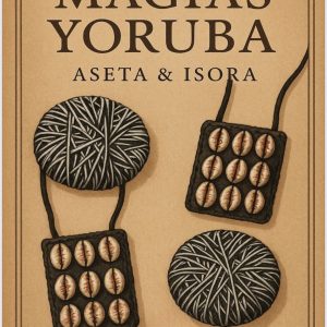 Magias Yoruba ASETA & ISORA