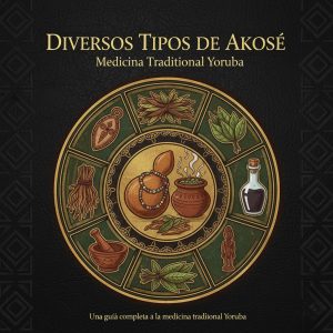 Diversos tipos de Akose