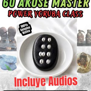 60 Akose master 60 recetas profesionales comprobadas